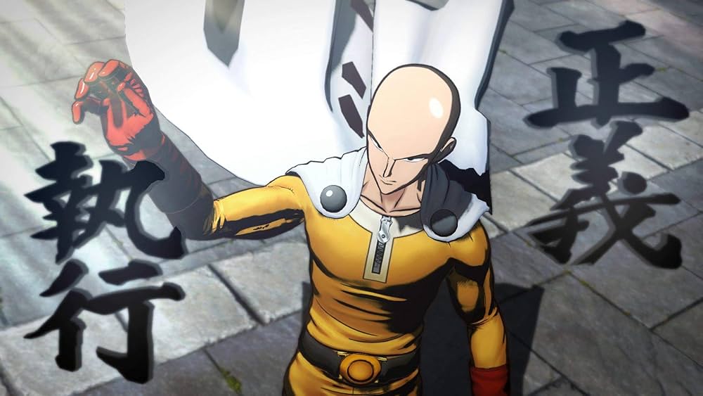 (未使用･未開封品)ONE PUNCH MAN A HERO NOBODY KNOWS ONE PUNCH MAN: A HERO NOBODY KNOWS